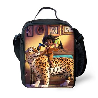 Lancheira Good Deal Encanto AC231 Multicolor | 25x19x8cm - 1