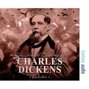 The Ghost Stories of Charles Dickens - Audiobook - CD - 1