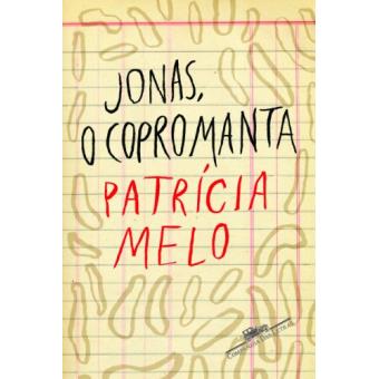 Jonas, O Copromanta - 1