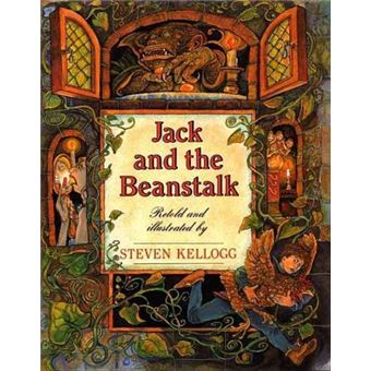 Jack and the Beanstalk - 1