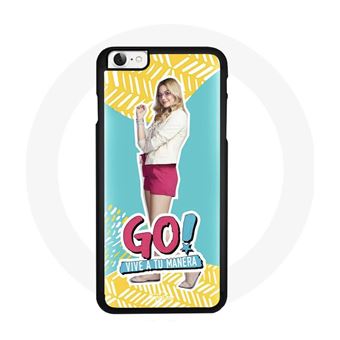 Capa Maniacase para Iphone 6 Go! Vive A Tu Manera Agustina - 1