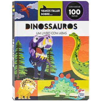 Vamos Falar Sobre. Dinossauros - 1