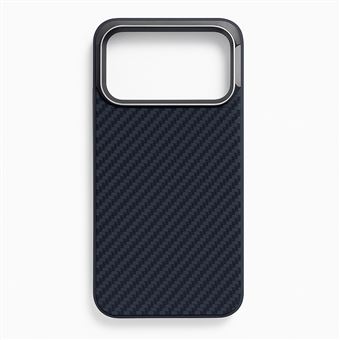 Capa skyhe para Apple iPhone 17 PRO MAX Pattern Carbon - 1