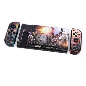 Capa HSMY Protetora para Nintendo Switch - Fire Emblem - 1
