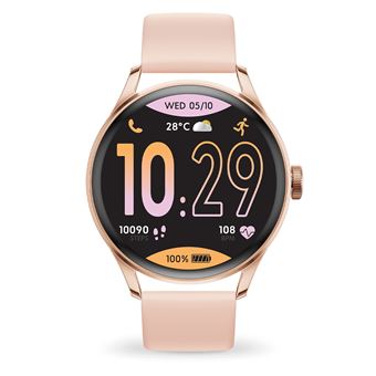 Smartwatch Ice-Watch Ice Smart Two | 39 mm | Rosa, Rosa Dourado - 1