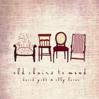 Gibb,David And Elly Lucas-Old Chairs To Mend - 1