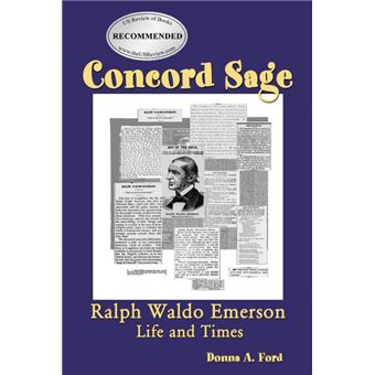 Concord Sage - Ralph Waldo Emerson Life and Times - Paperback / softback - 2015 - 1
