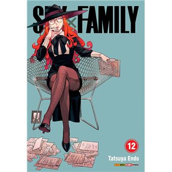 Spy X Family Vol. 12 - 1