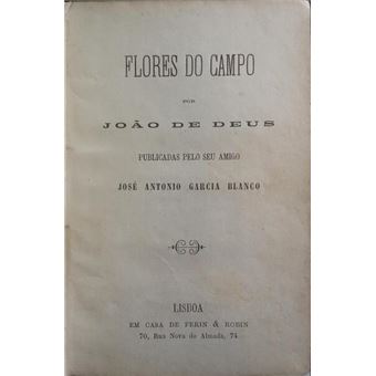 Flores do campo. - 1