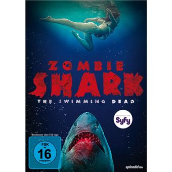 Filme WVG Zombie Shark - The Swimming Dead - 1