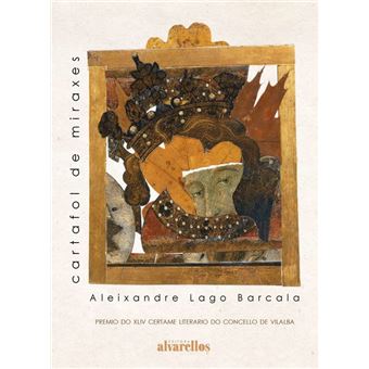 Cartafol De Mriaxes Premio Do Xliv Certame Literario Do Concello De Vi - 1