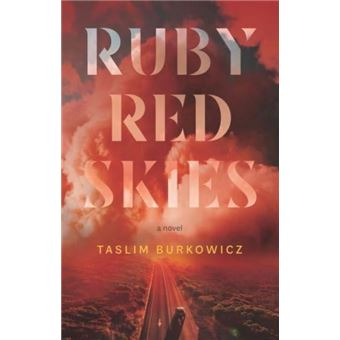 Ruby Red Skies - 1