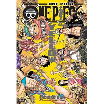 One Piece Yellow. Grandes Elementos - Volume 1 - 1