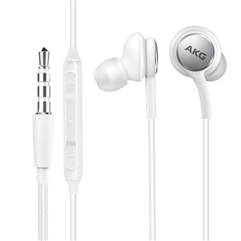 Auriculares com Fio Jack 3.5mm Samsung | Branco - 1