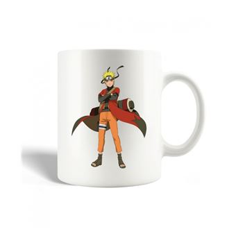 Caneca Maniacase Naruto Manga Anime Poster - 1