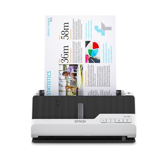 Scanner Epson DS-C330 | Branco - 1