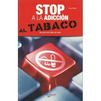 Stop a la adicción al tabaco - 1