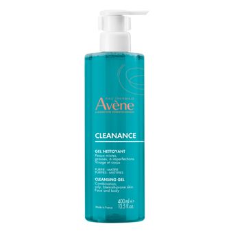 Gel de Banho Avene Cleanance Reinigungsgel - 1