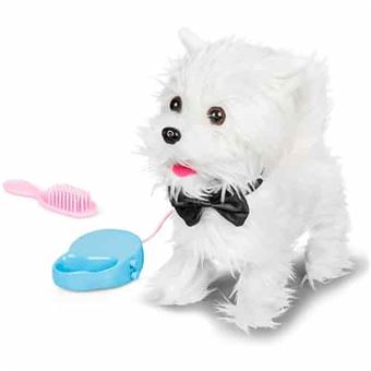 O Cão com Trela - Walking Westie - 1