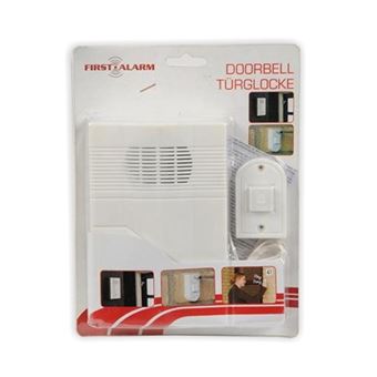 Campainha Div com Fios 12 Melodias - 1