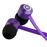 Auriculares KitSound Ribbons Roxo_1