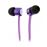 Auriculares KitSound Ribbons Roxo_2