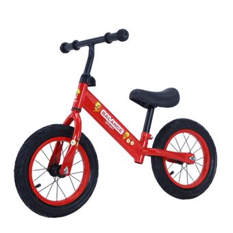 Bicicleta de Equilíbrio Infantil BEUNIK - Vermelho - 1