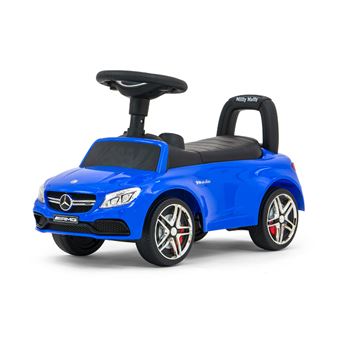 Veículo Ride On Milly Mally Mercedes-AMG C63 Coupe Blue S - 1