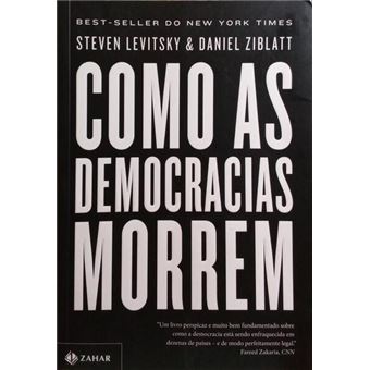 Como as democracias morrem. - 1