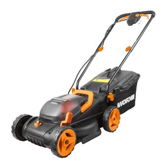 Máquina de Cortar Relva WORX WG779E | Laranja - 1