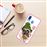Capa Hapdey para Samsung Galaxy A40 2019 Design Pug Happy Coffee Day em Silicone Flexível e TPU Cor-de-Rosa_1