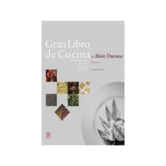 Gran Libro De Cocina De Alain Ducasse - 1