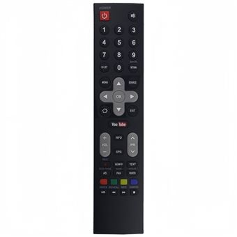 Comando Remoto V-REEL para TV Skyworth - 539C-266770-W000 - 1