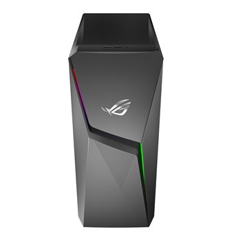 Desktop Gaming ASUS ROG GL10CE-51140F166W | Intel® Core i5-11400F | GeForce® GTX 1650 | 8 GB | SSD 512GB - 1