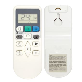 Comando Remoto V-REEL para Ar Condicionado HITACHI - RAS-S18-CAK-X18-CBK - 1