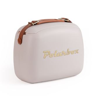 Geleira Polarbox CoolerBag | Castanho, Dourado - 1