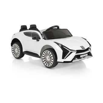 Carro Elétrico Moni Dakota White - 1