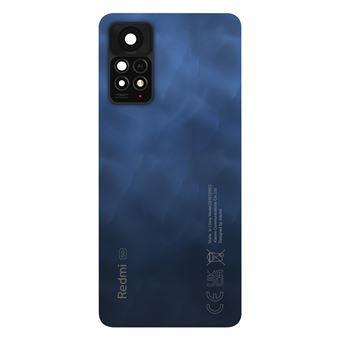 Tampa da Bateria para Redmi Note 11 Pro 5G | Azul escuro - 1