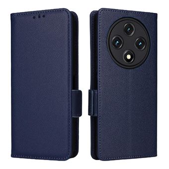 Capa FOXDOCK para Umidigi G100A | Prova de Choque | Magnética| TPU | Suporte para Cartão | Azul - 1