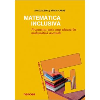 Matématica inclusiva : Propuestas para una educación matemática accesible - 1