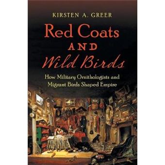 Red Coats and Wild Birds - 1