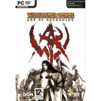 Warhammer Online:age of Reckoning - PC - 1