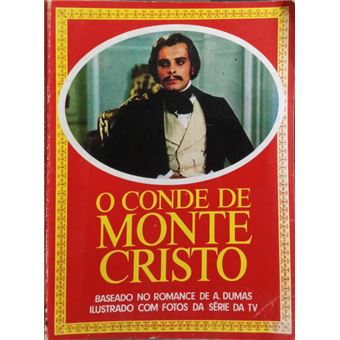 O conde de monte cristo. - 1