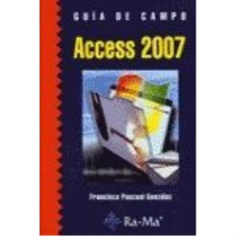 Guía De Campo De Access 2007 - 1
