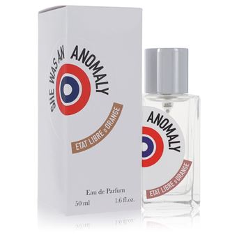 Perfume Unissexo She Was an Anomaly Etat Libre D'orange | EDP | 1.6 oz | 50 ml - 1