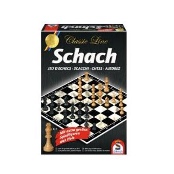 Schmidt Spiele 49082 - Xadrez - Compra na