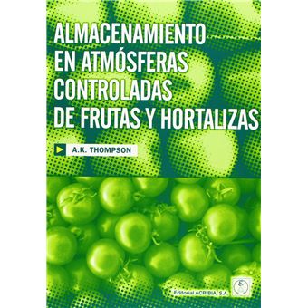 Almacenamiento En Atmósferas Controladas De Frutas/Hortalizas - 1