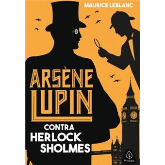 Arsène Lupin contra Herlock Sholmes - 1
