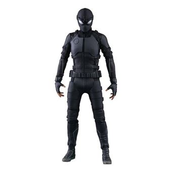 Figura Hot Toys MMS540 - Marvel Comics - Spider-Man : Far From Home - Spider-Man Stealth Suit Standard Version - 1
