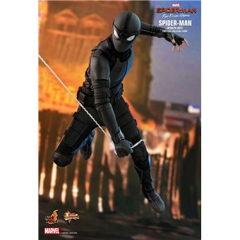 Figura Hot Toys MMS540 - Marvel Comics - Spider-Man : Far From Home - Spider -Man Stealth Suit Standard Version - Figuras e Réplicas Merchandising -  Compra na